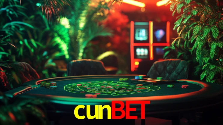 Blackjack Table cunbet