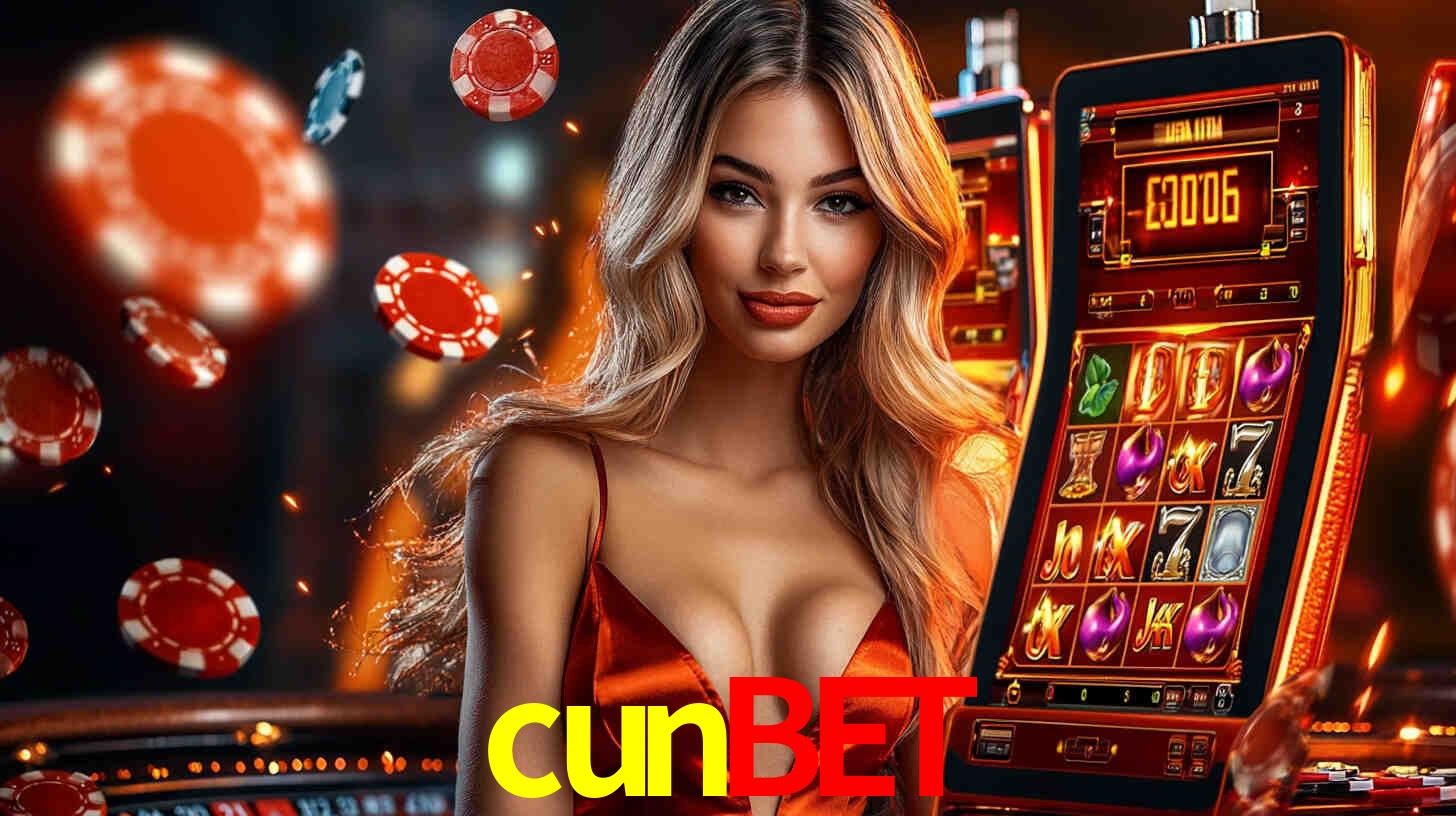 cunbet: Jogos de Caça-Níqueis-Altas Recompensas, Roleta-Velocidade, Blackjack-Desafios Máximos