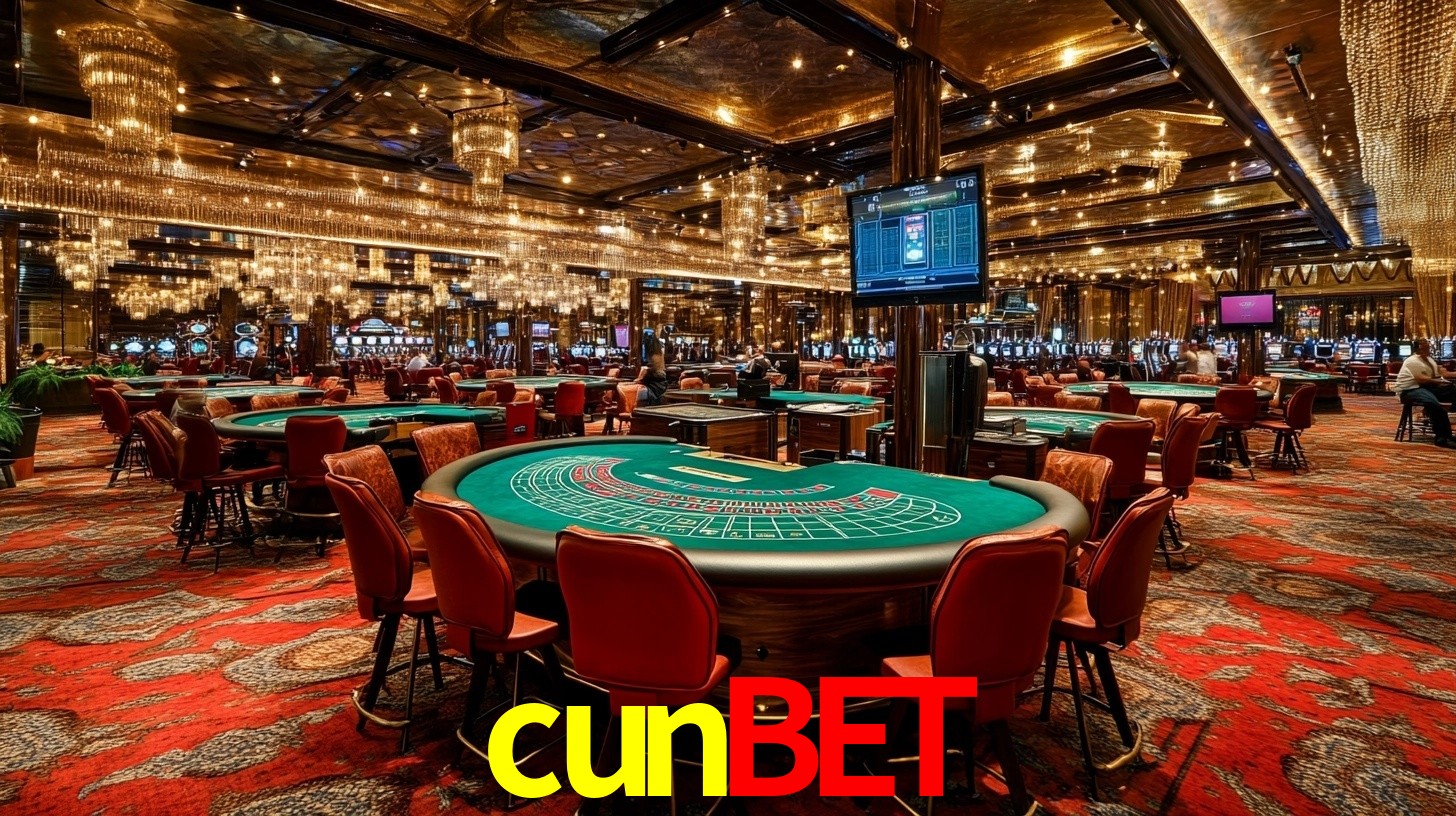 Sinta a adrenalina dos jogos de cassino com cunbet