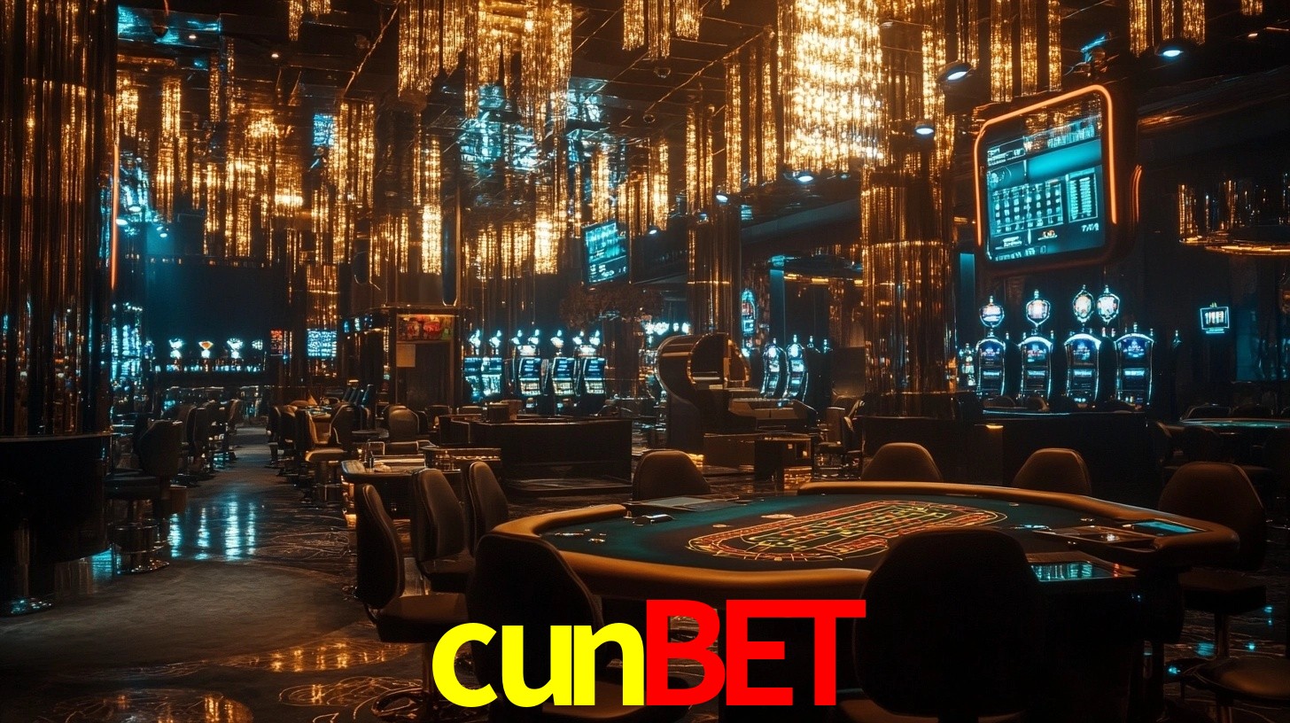 cunbet: Seu Cassino Premiado com Pagamentos Rápidos