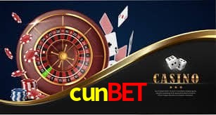 Mesa de Blackjack cunbet