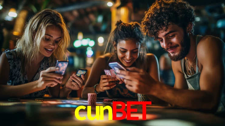 Blackjack Table cunbet